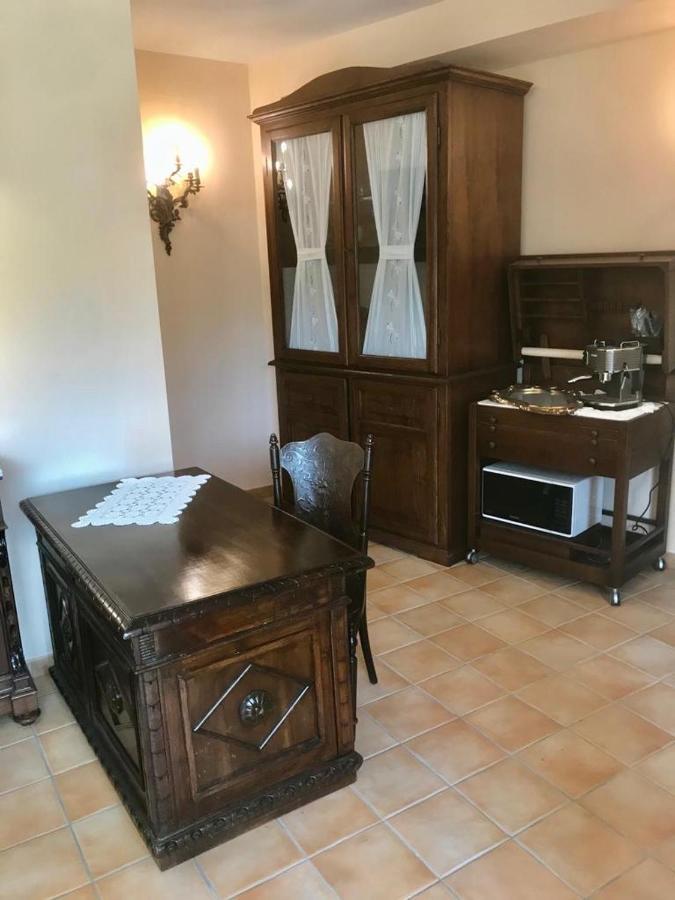 Antico Casale Sant'Anna 1905 Appartement Massa Lubrense Buitenkant foto